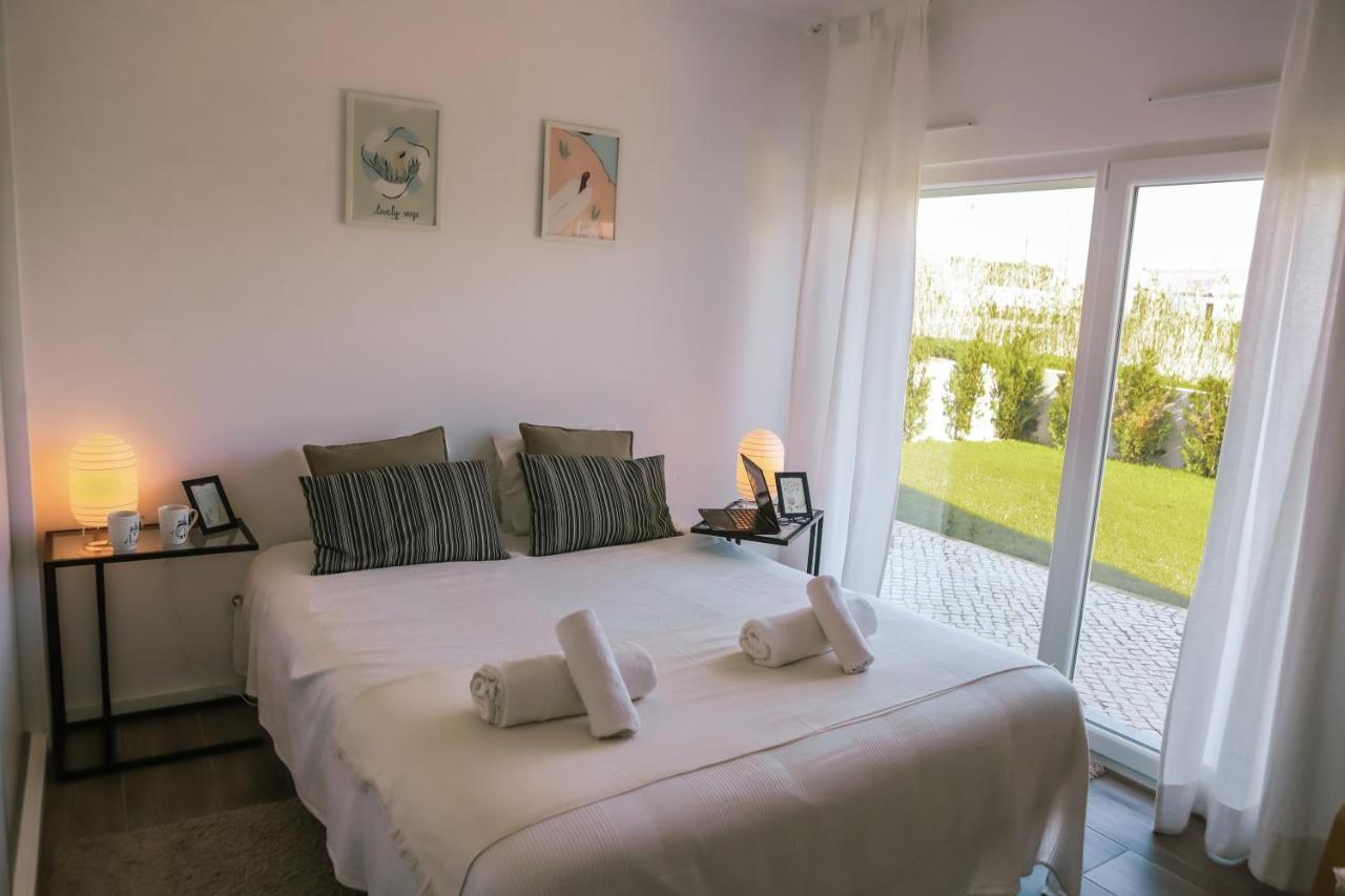 Marlin House III Villa Peniche Eksteriør billede