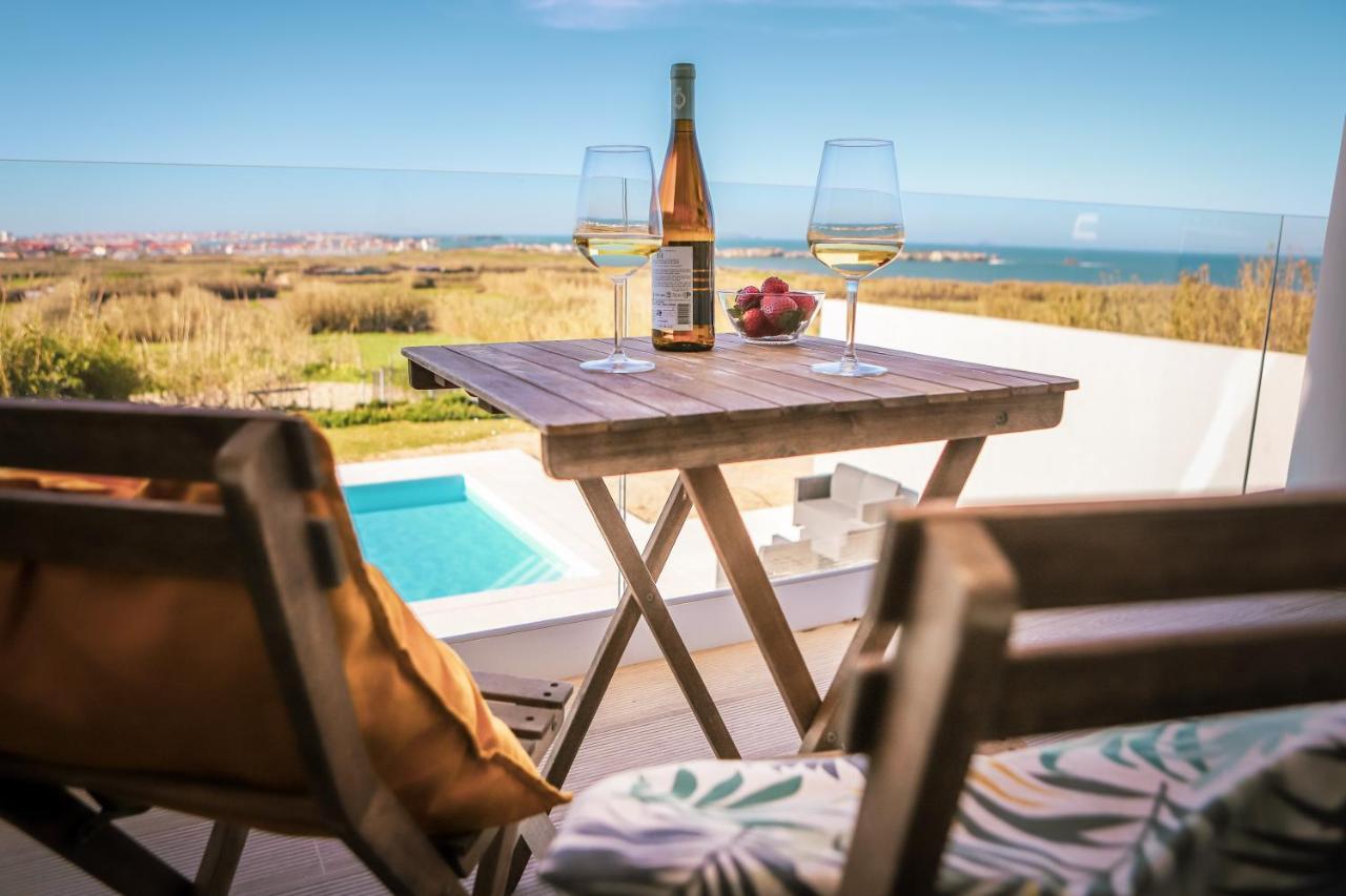 Marlin House III Villa Peniche Eksteriør billede