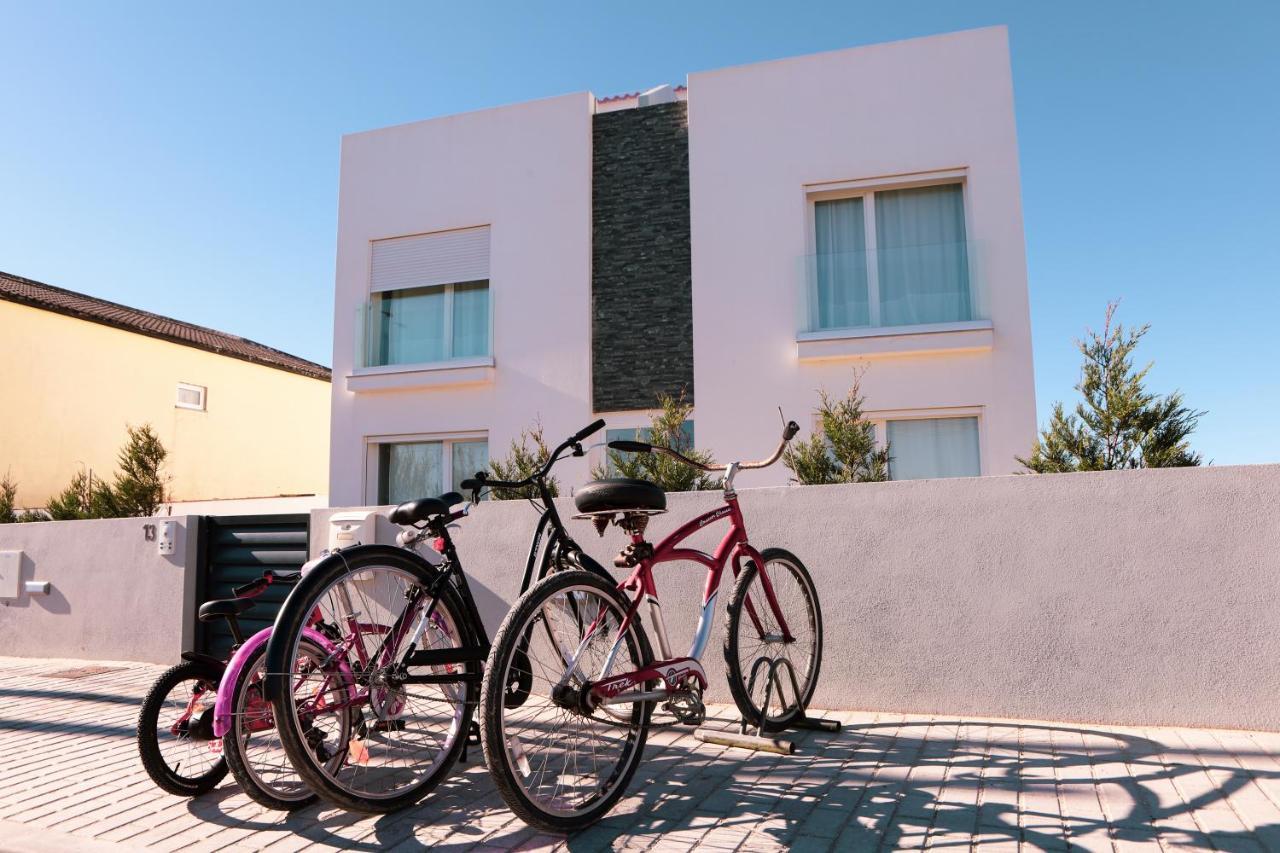 Marlin House III Villa Peniche Eksteriør billede