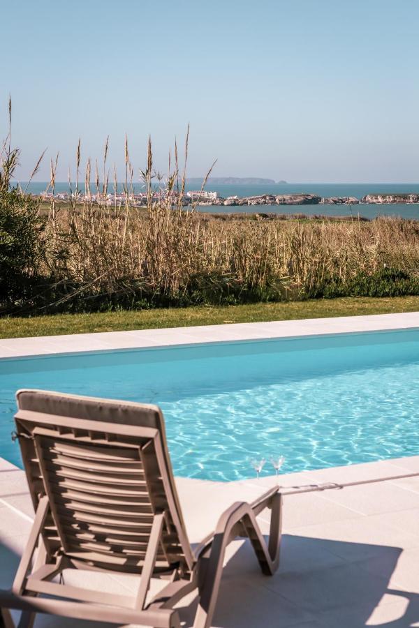 Marlin House III Villa Peniche Eksteriør billede