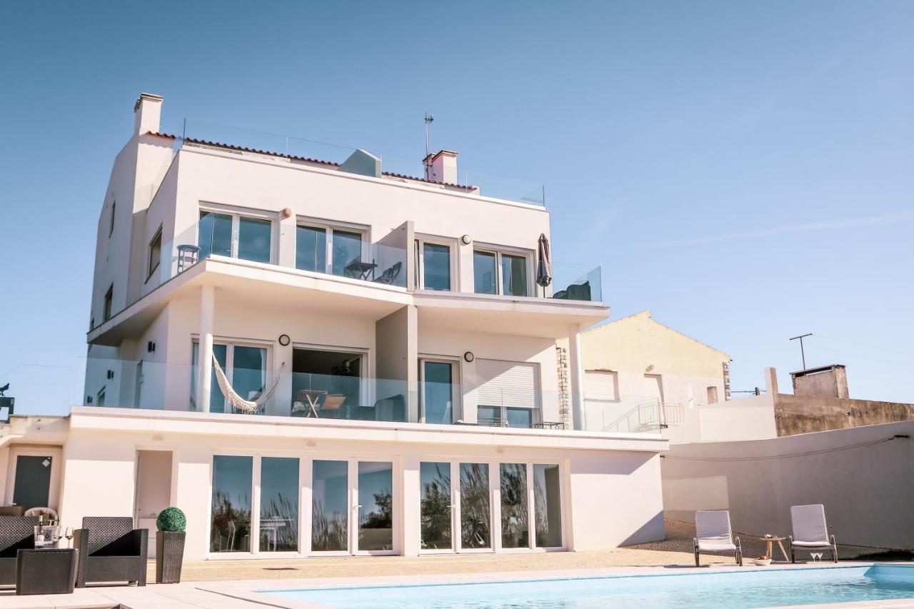 Marlin House III Villa Peniche Eksteriør billede